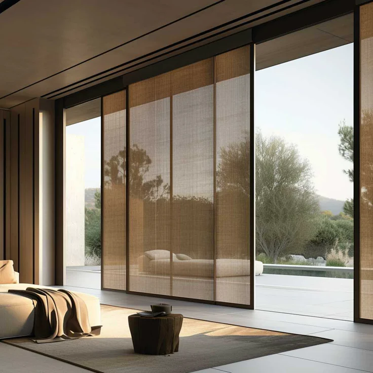 PANEL JAPONES