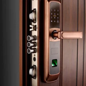 PUERTA DE SEGURIDAD