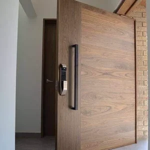 PUERTA DE SEGURIDAD